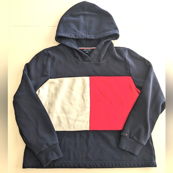 TOMMY HILFIGER Hoodie - Picture 1 of 6